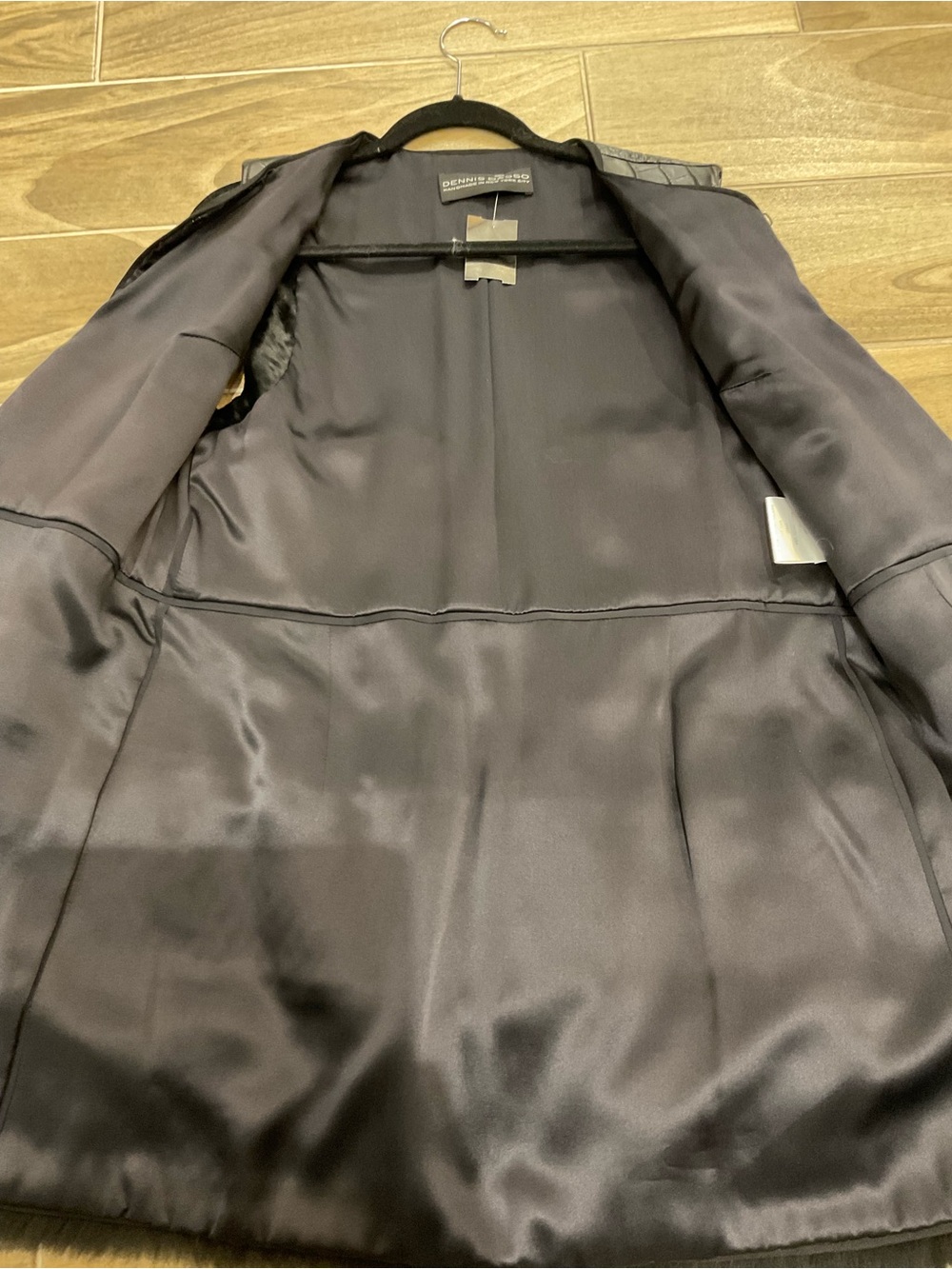 Dennis Basso Vest - Picture 4 of 9